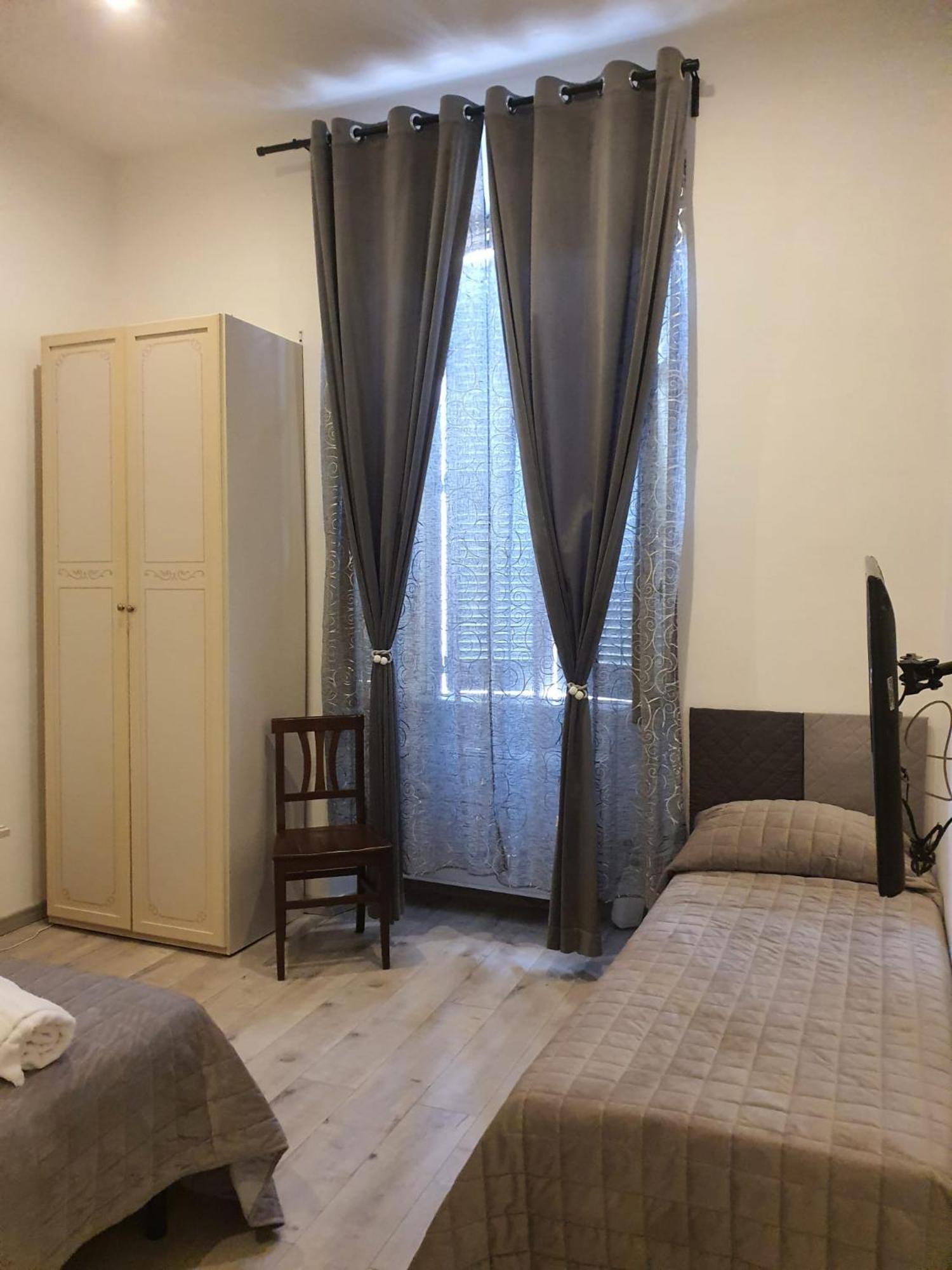 Casa Max Apartment โรม ภายนอก รูปภาพ